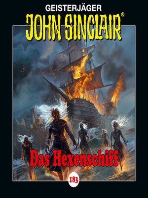cover image of Das Hexenschiff